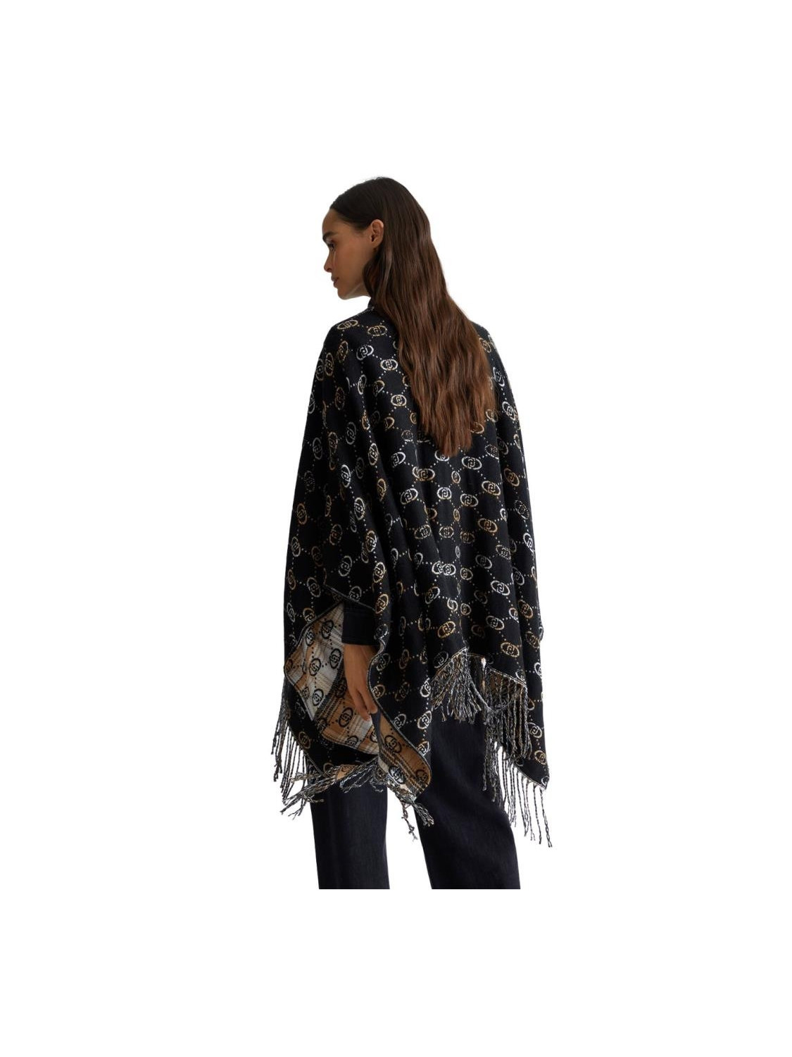 139556-Poncho-con-logo-jacquard-Liu-Jo.jpeg
