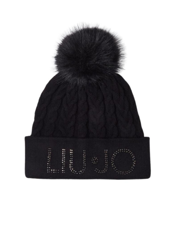 139592-Berretto-in-maglia-con-pon-pon-Liu-Jo.jpeg