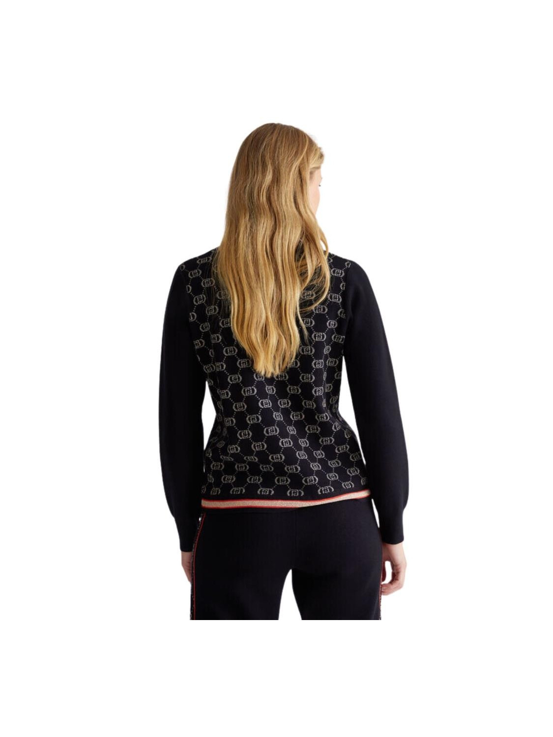 139878-Maglia-con-logo-monogram-Liu-Jo.jpeg