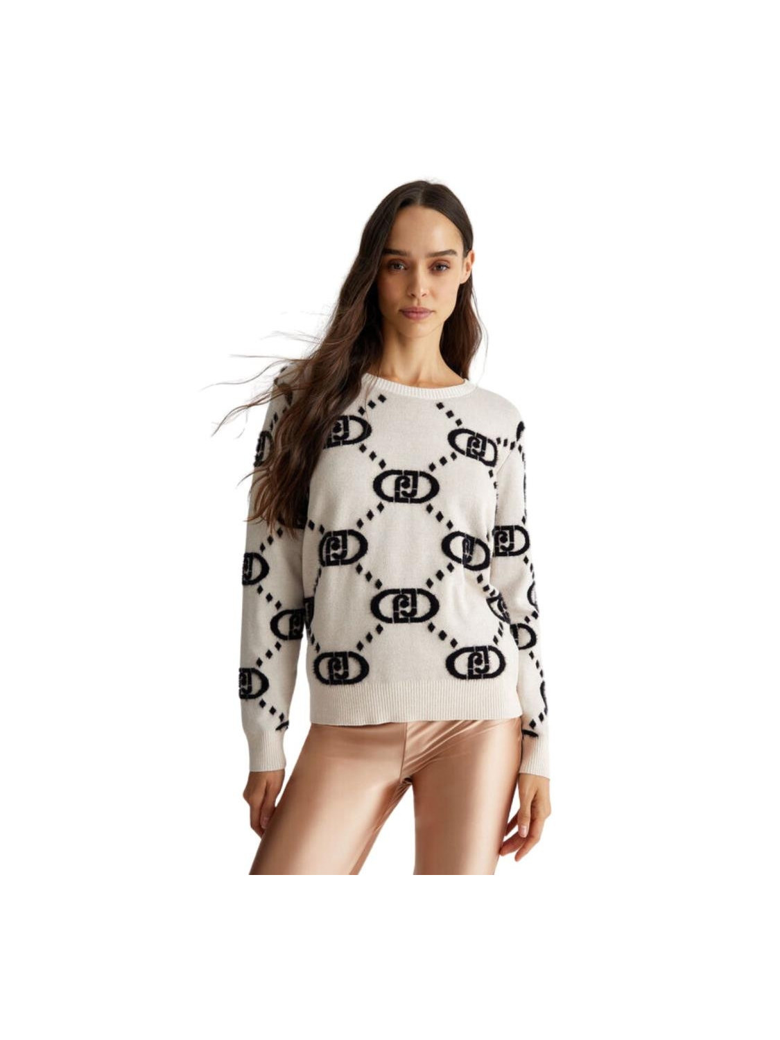 139883-Maglia-monogram--jacquard-Liu-Jo.jpeg