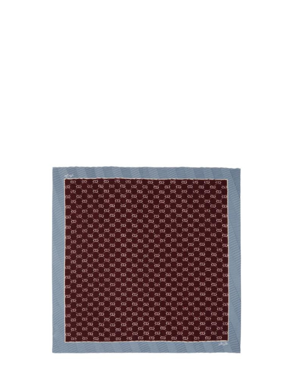 150136-Foulard-monogram-pliss-Liu-Jo.png