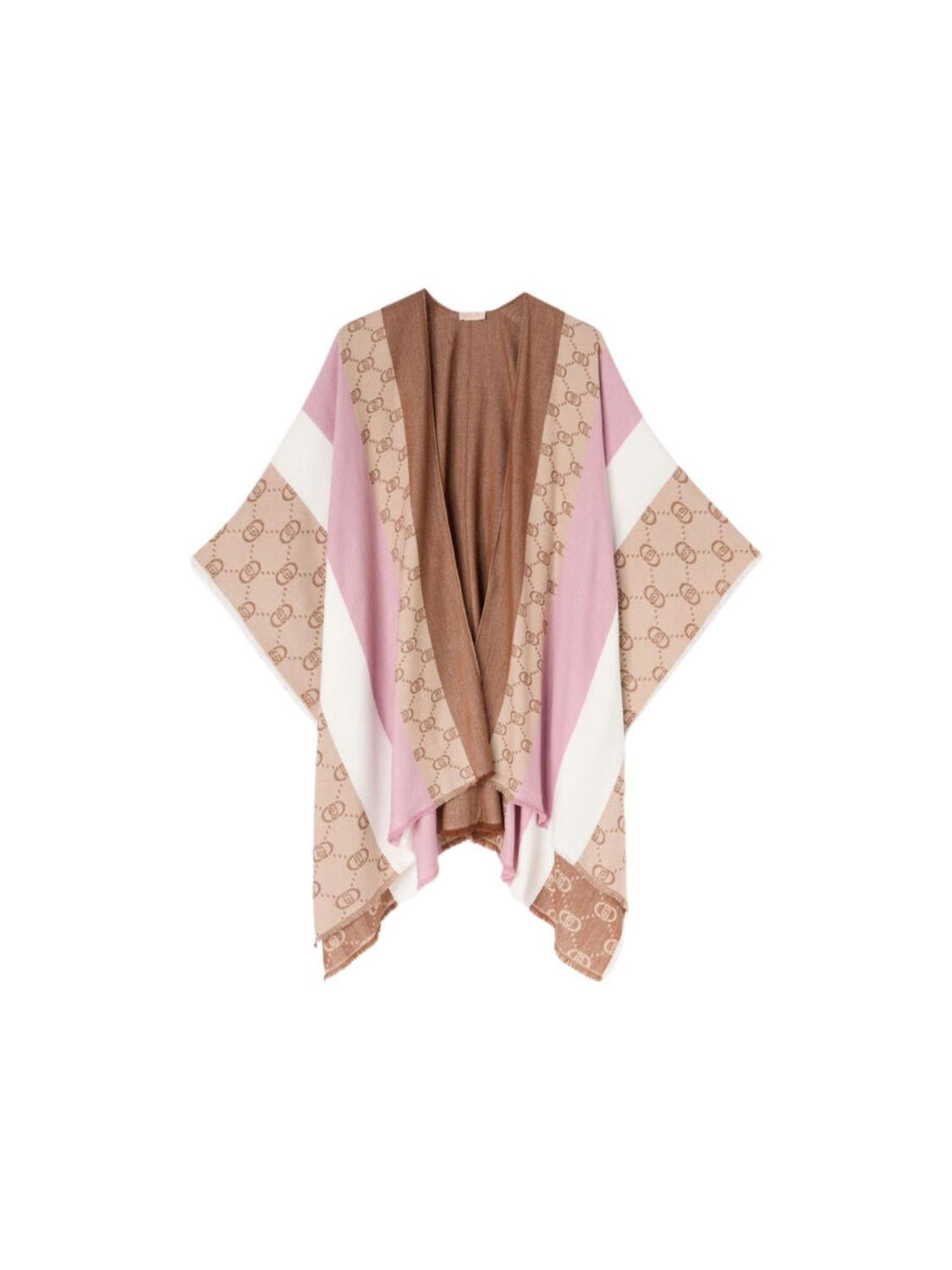 154223-Poncho-con-logo-Liu-Jo.jpeg