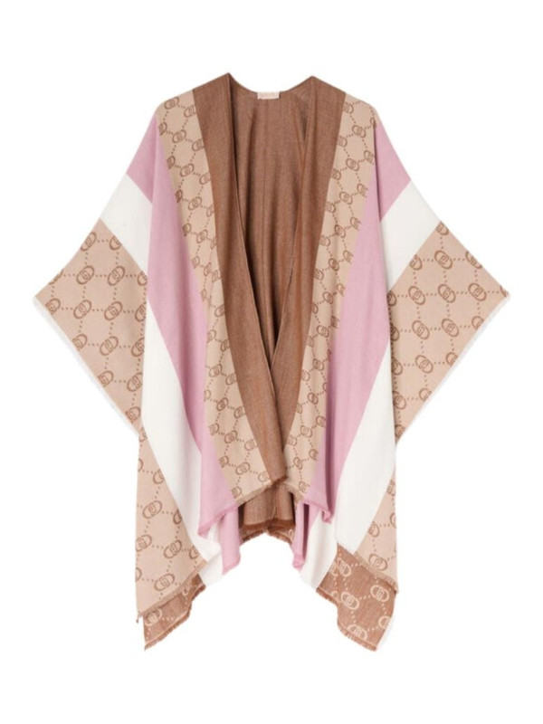 154223-Poncho-con-logo-Liu-Jo.jpeg