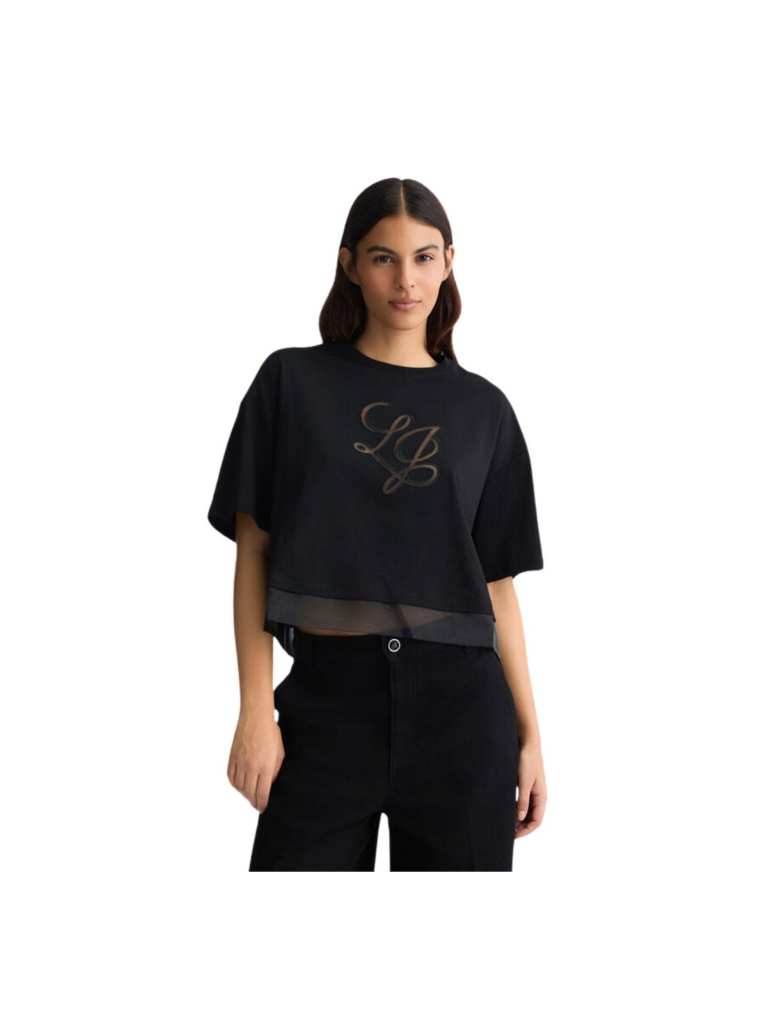 158663-Tshirt-con-logo-Liu-Jo.jpeg